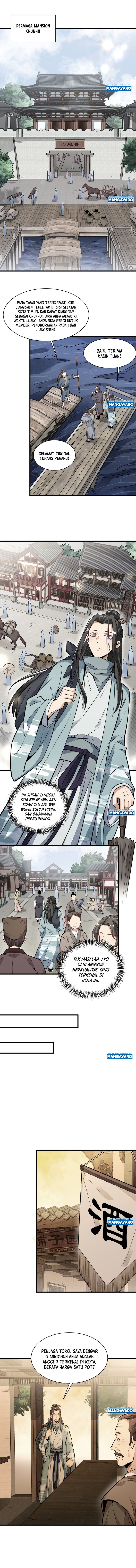 Lanke Special Destiny chapter 42