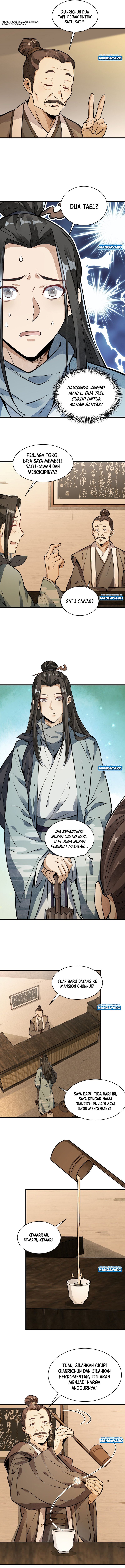 Lanke Special Destiny chapter 42