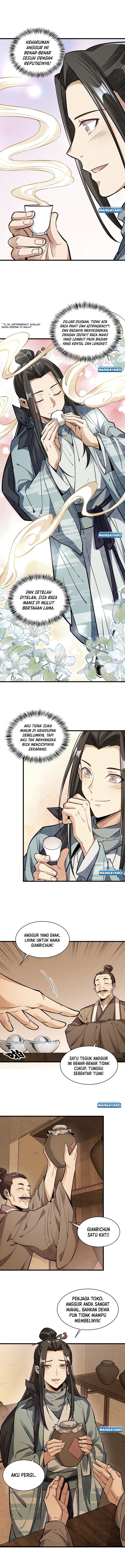 Lanke Special Destiny chapter 42