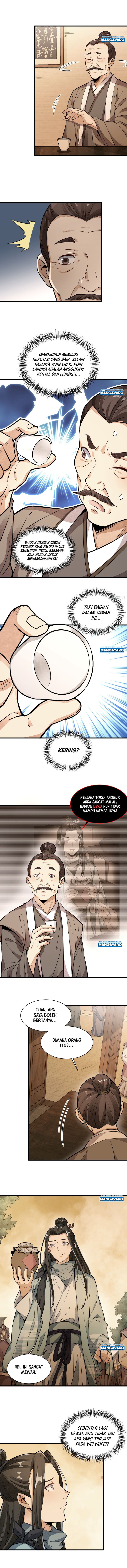 Lanke Special Destiny chapter 42
