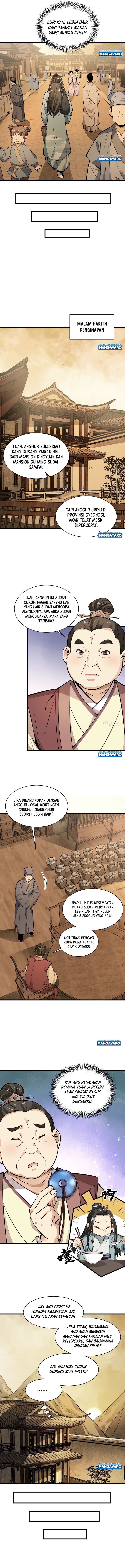 Lanke Special Destiny chapter 42
