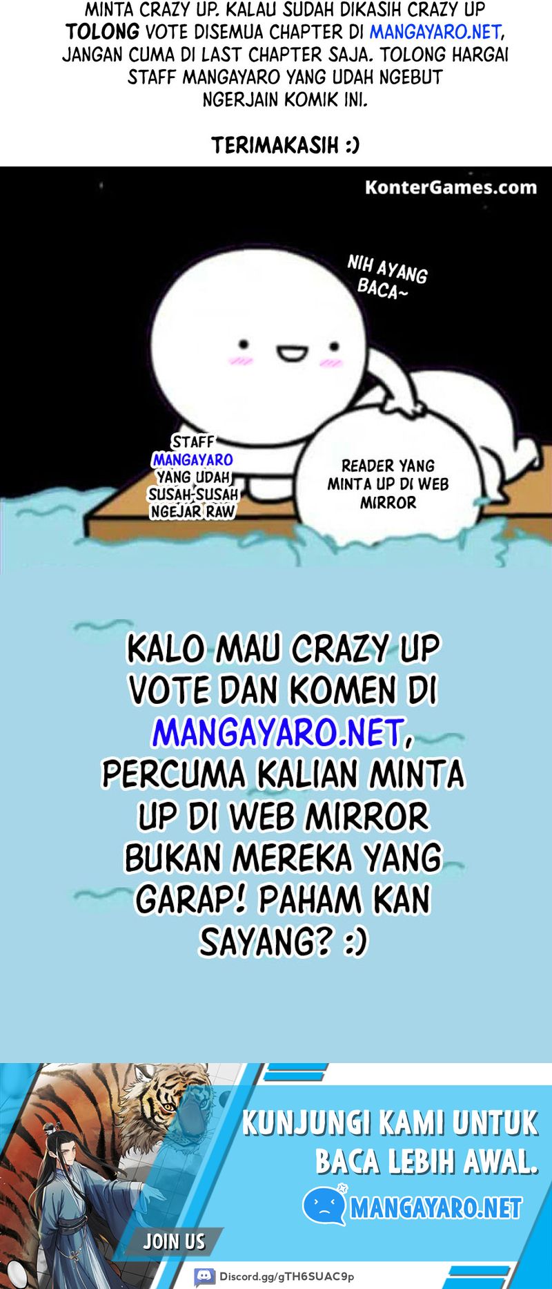 Lanke Special Destiny chapter 42