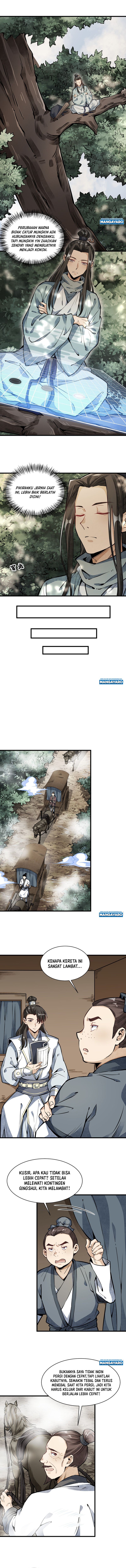Lanke Special Destiny chapter 50