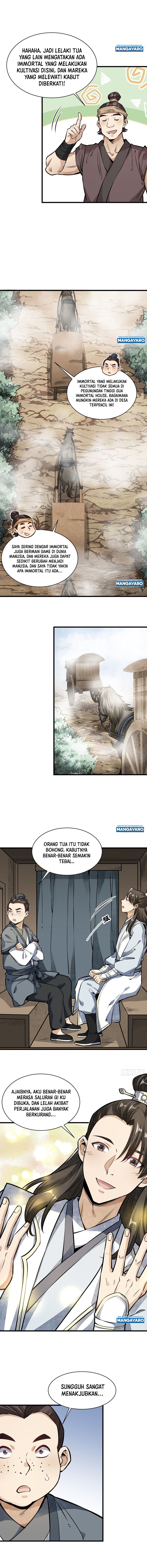 Lanke Special Destiny chapter 50