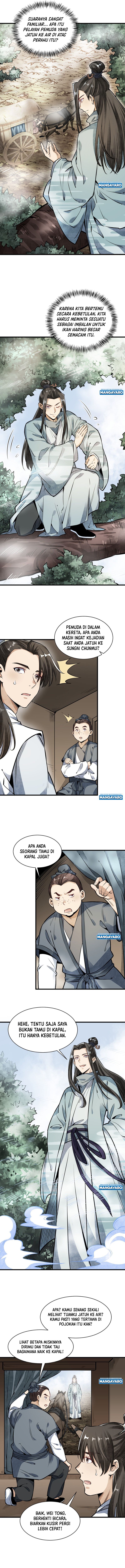 Lanke Special Destiny chapter 50
