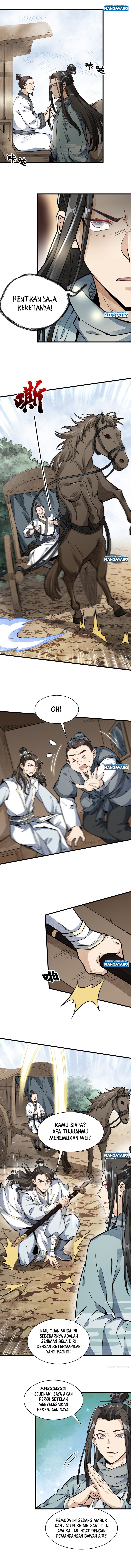 Lanke Special Destiny chapter 50