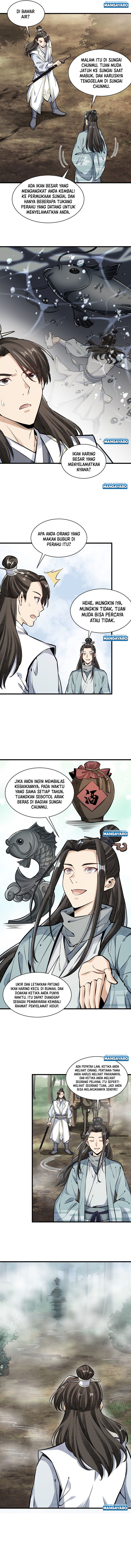 Lanke Special Destiny chapter 50