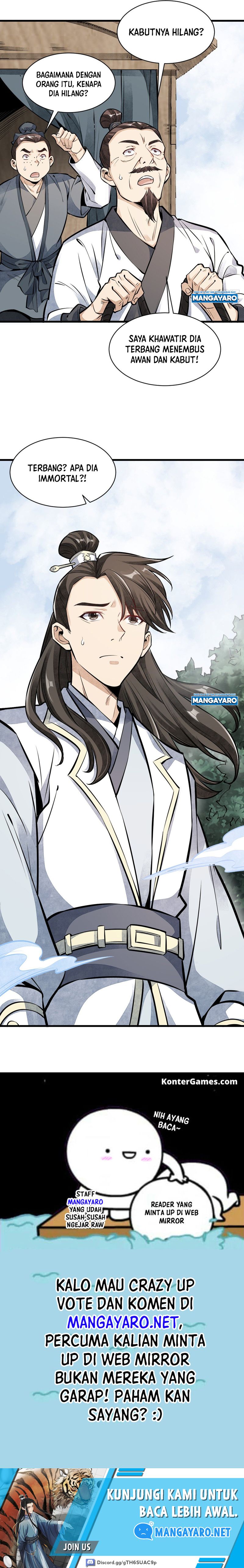 Lanke Special Destiny chapter 50