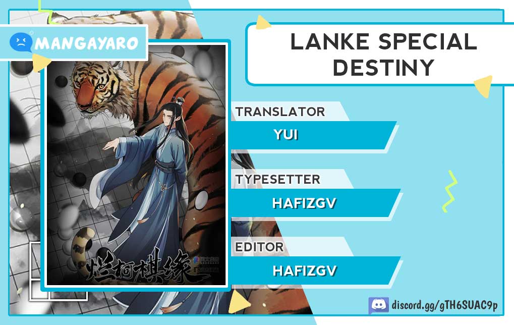 Lanke Special Destiny Chapter 58 Bahasa Indonesia