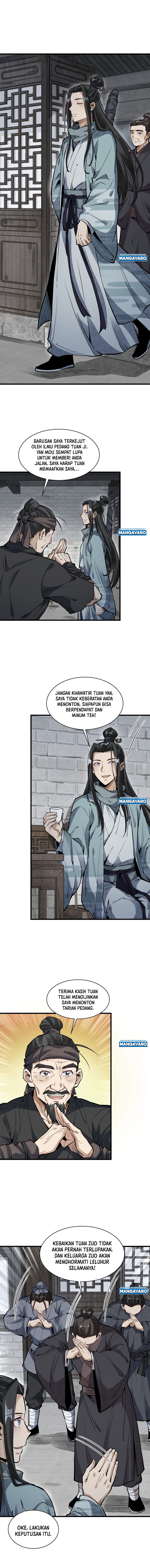 Lanke Special Destiny Chapter 58 Bahasa Indonesia