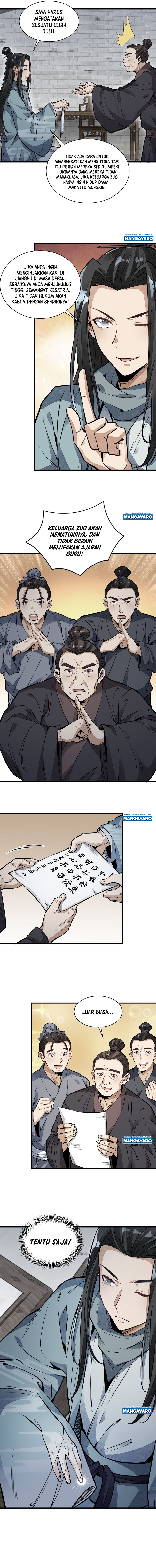 Lanke Special Destiny Chapter 58 Bahasa Indonesia