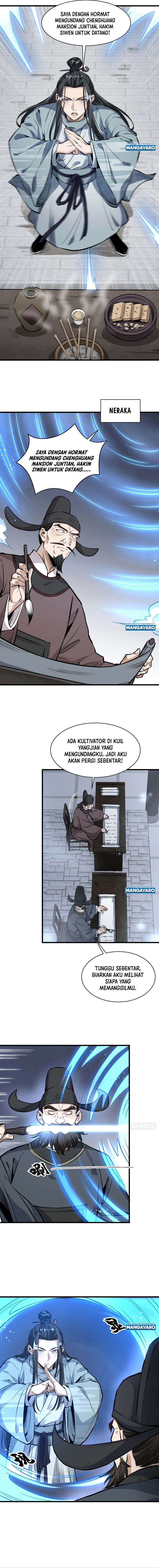 Lanke Special Destiny Chapter 58 Bahasa Indonesia
