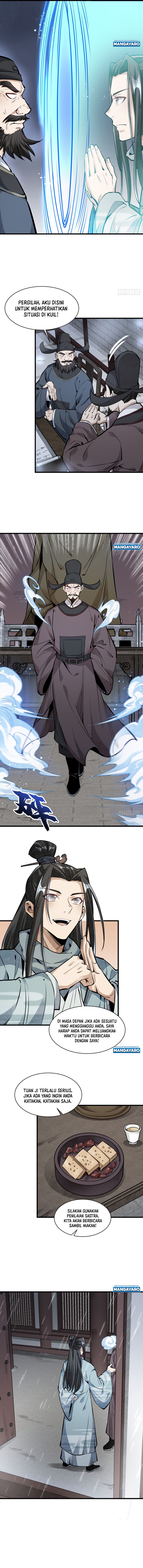 Lanke Special Destiny Chapter 58 Bahasa Indonesia