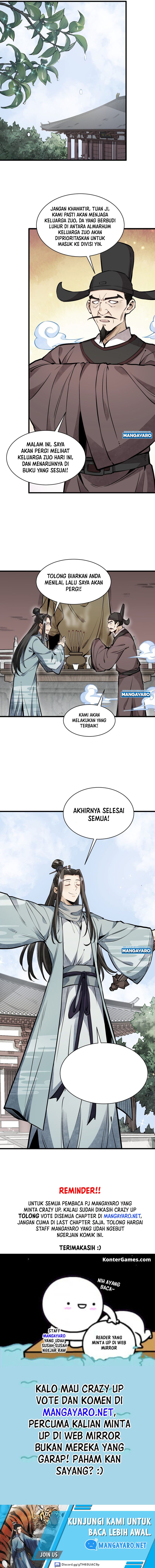 Lanke Special Destiny Chapter 58 Bahasa Indonesia