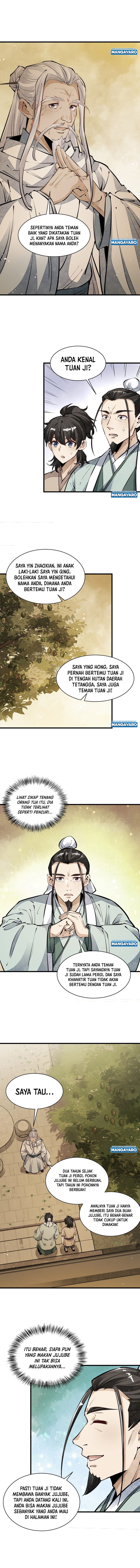 Lanke Special Destiny chapter 62