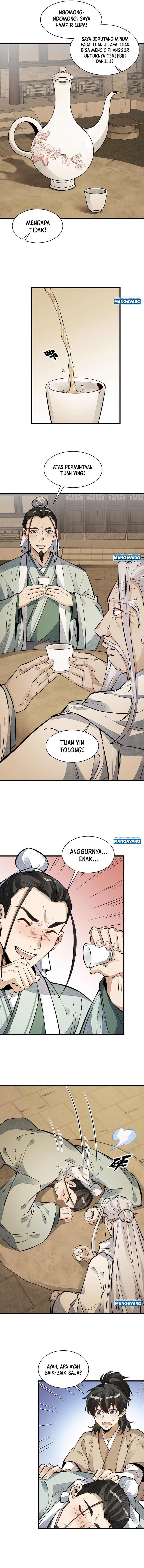Lanke Special Destiny chapter 62