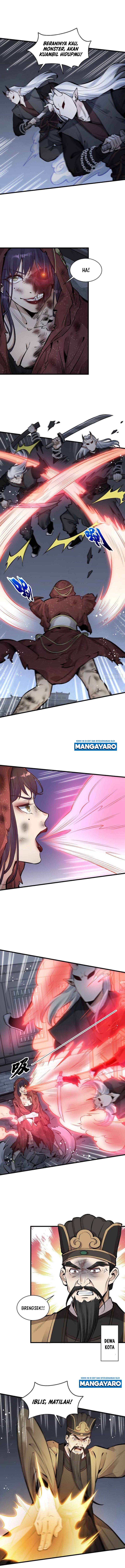 Lanke Special Destiny chapter 67