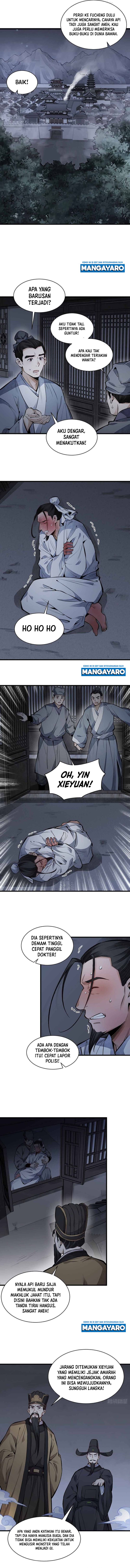Lanke Special Destiny chapter 67