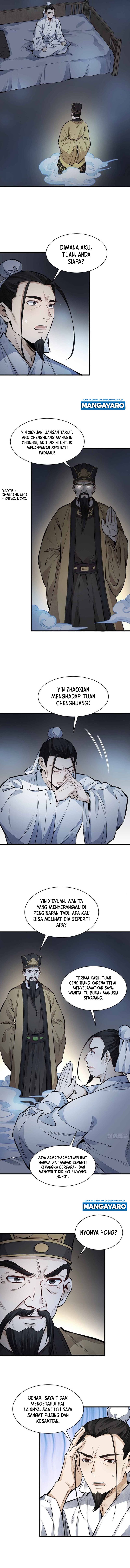Lanke Special Destiny chapter 67