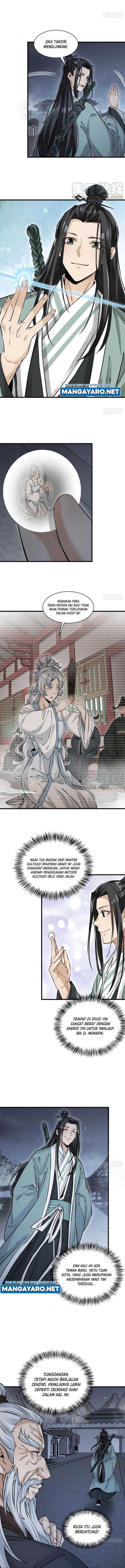 Lanke Special Destiny chapter 87