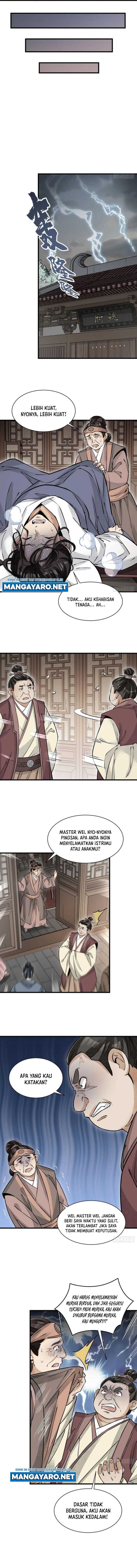 Lanke Special Destiny chapter 87