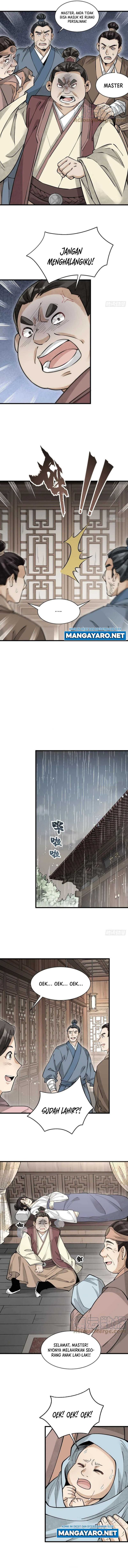 Lanke Special Destiny chapter 87