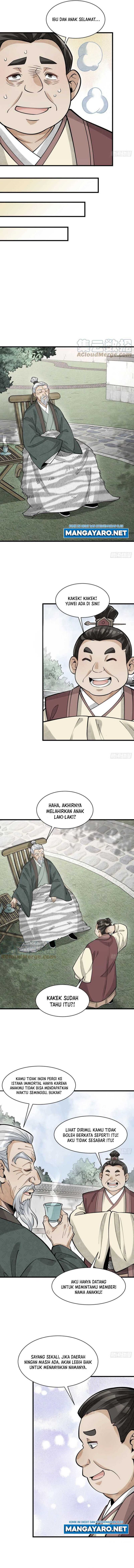 Lanke Special Destiny chapter 87