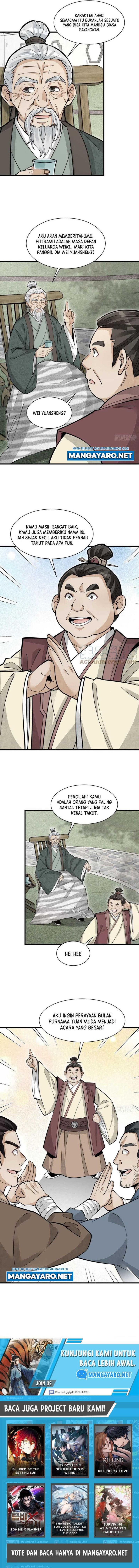 Lanke Special Destiny chapter 87