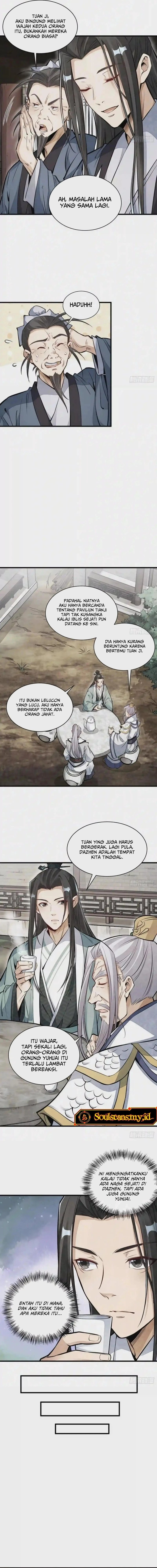 Lanke Special Destiny chapter 106