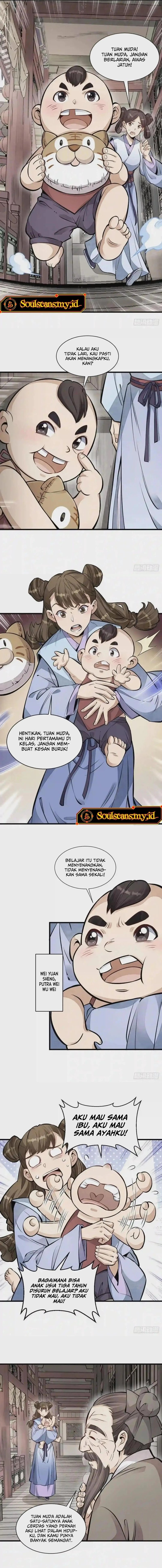 Lanke Special Destiny chapter 106