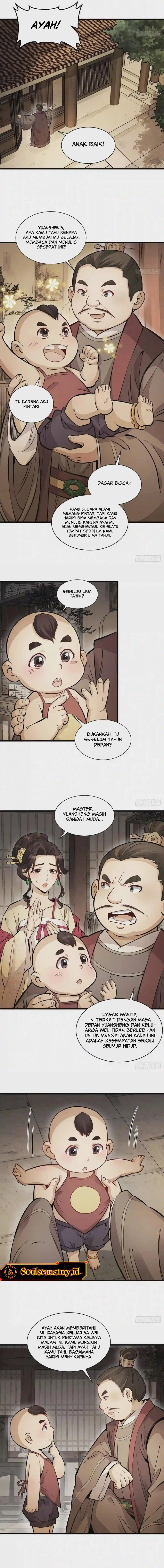Lanke Special Destiny chapter 106