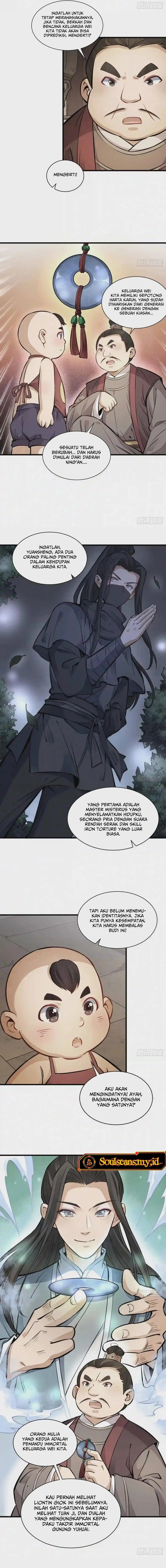 Lanke Special Destiny chapter 106