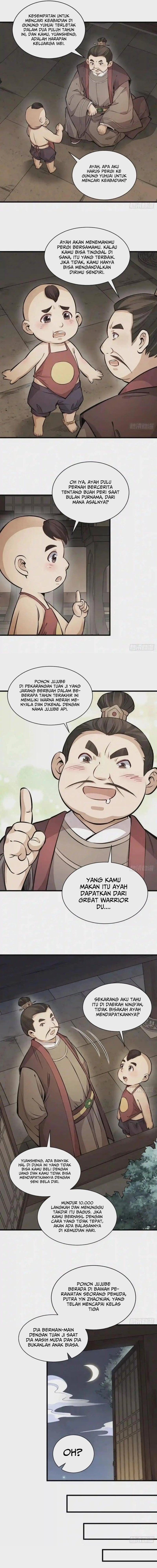Lanke Special Destiny chapter 106