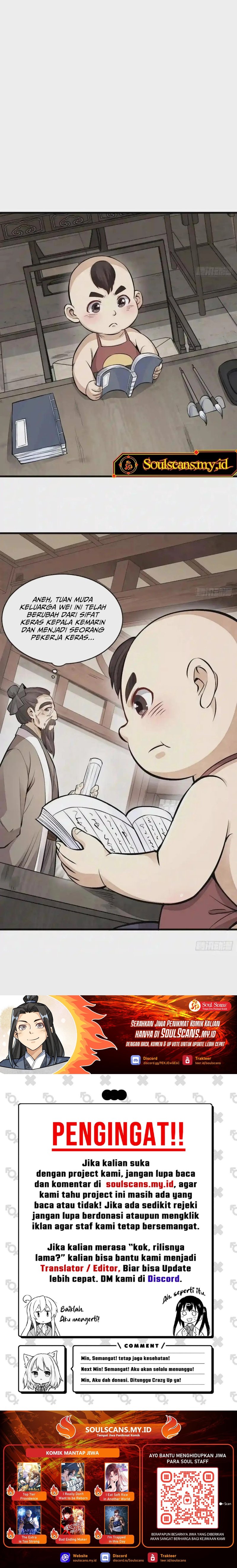 Lanke Special Destiny chapter 106