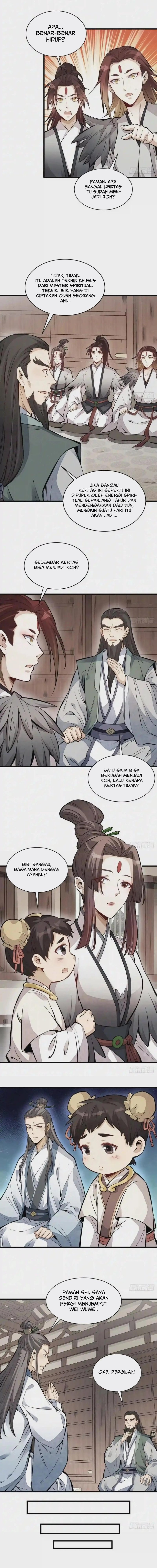 Lanke Special Destiny chapter 111