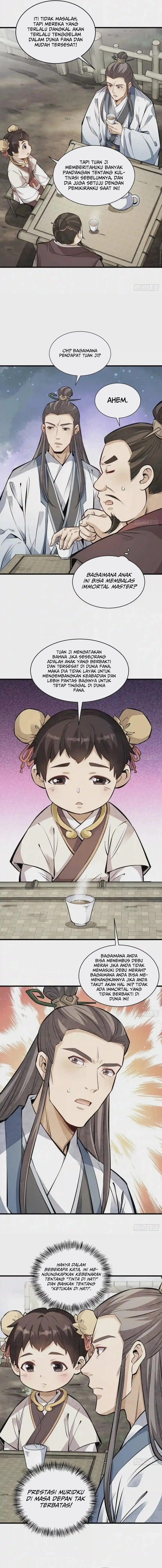 Lanke Special Destiny chapter 111