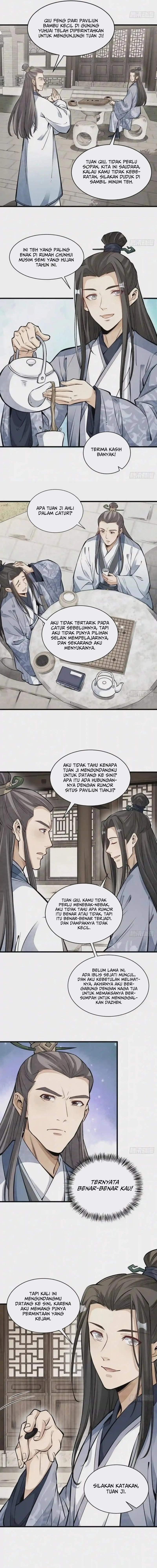Lanke Special Destiny chapter 111