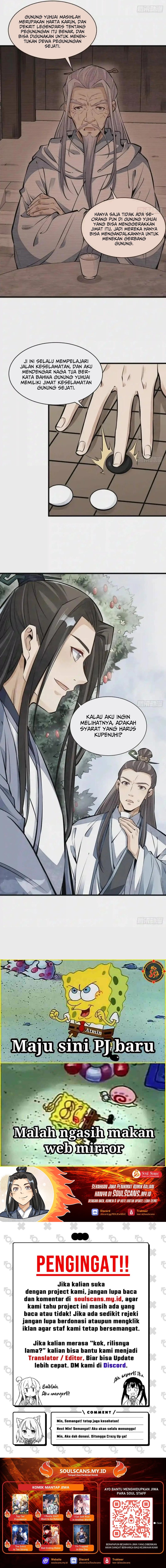 Lanke Special Destiny chapter 111