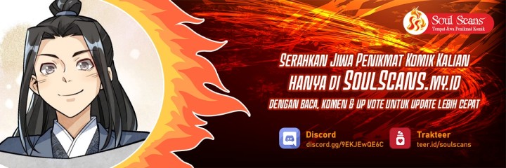 Lanke Special Destiny (Lan Ke Qi Yuan) Chapter 121 Bahasa Indonesia