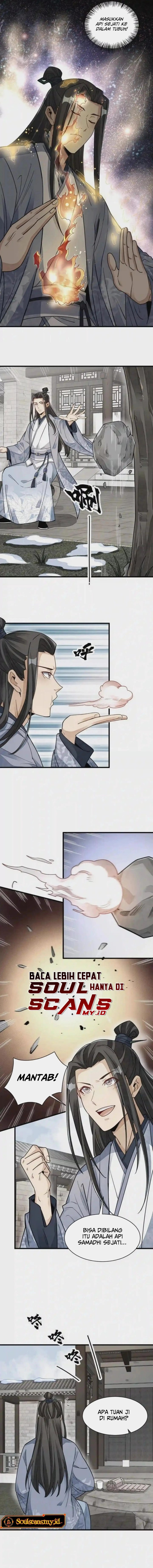 Lanke Special Destiny (Lan Ke Qi Yuan) Chapter 121 Bahasa Indonesia