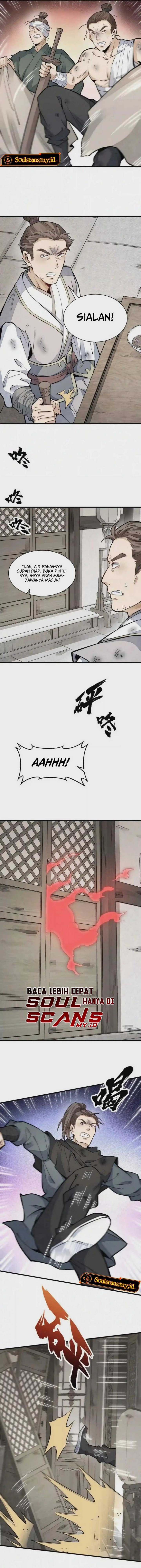 Lanke Special Destiny chapter 122