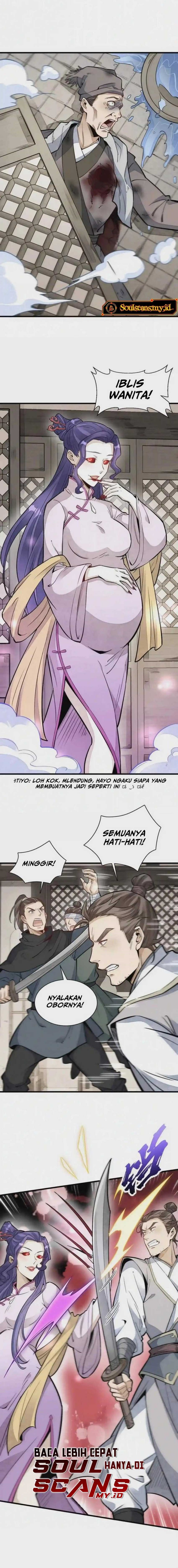 Lanke Special Destiny chapter 122