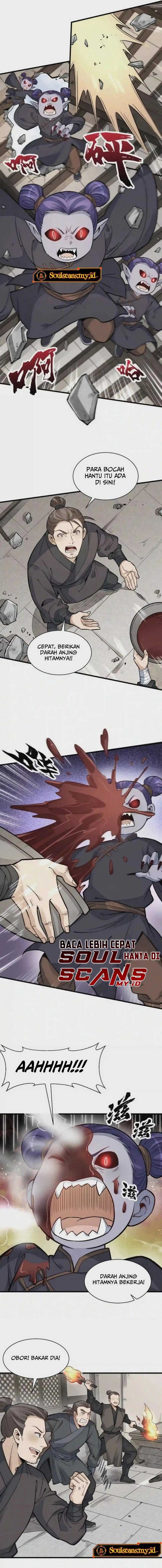 Lanke Special Destiny chapter 122