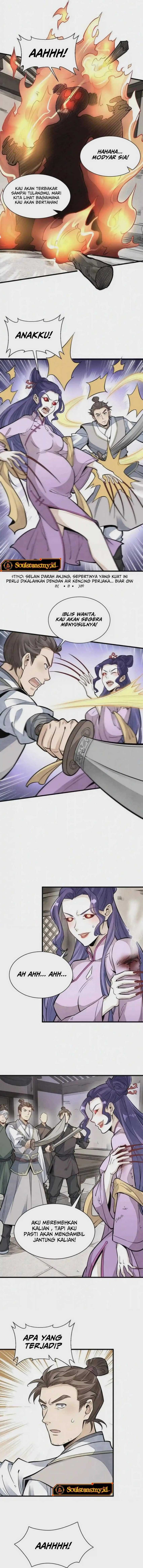 Lanke Special Destiny chapter 122