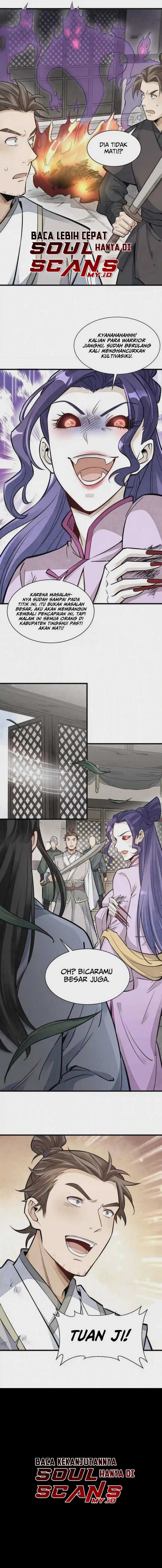 Lanke Special Destiny chapter 122