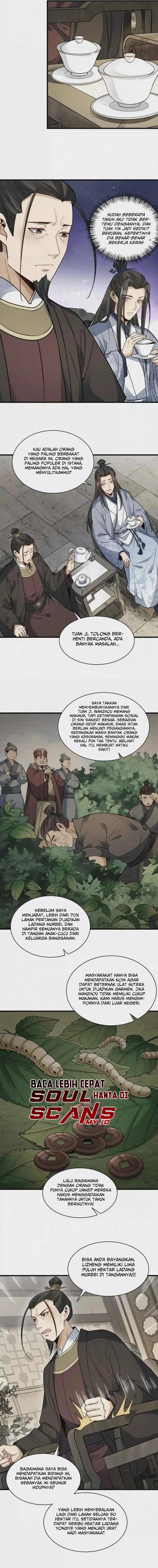 Lanke Special Destiny chapter 128