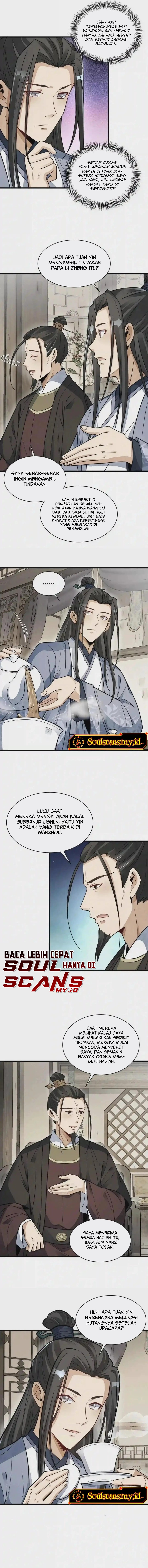 Lanke Special Destiny chapter 128