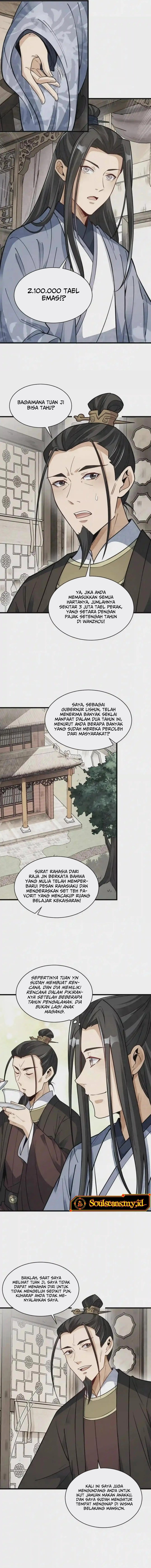 Lanke Special Destiny chapter 128
