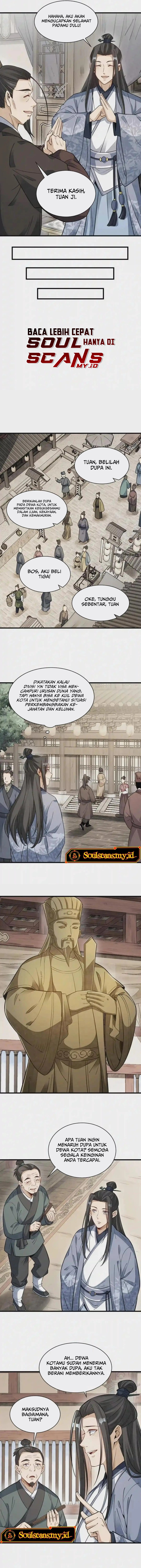 Lanke Special Destiny chapter 128