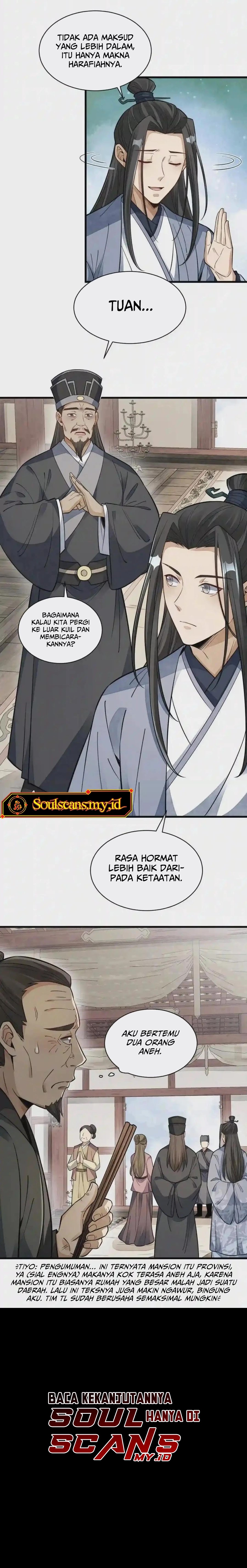 Lanke Special Destiny chapter 128